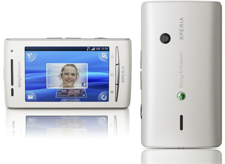 Sony Ericsson Xperia X8